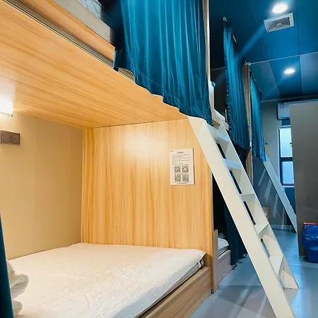 Dielang Youth Hostel-3
