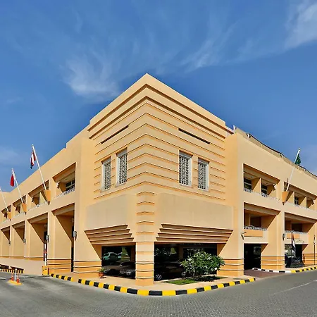 All Seasons Hotel Al Ain - Previously City Seasons-3