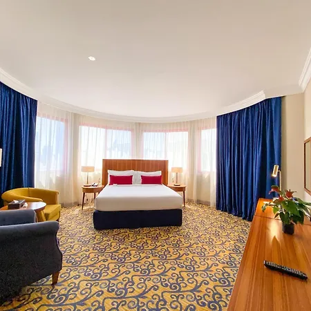 City Seasons Al Hamra Hotel-2