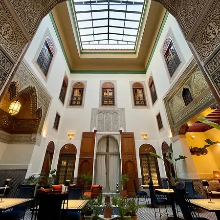 Riad Zamane Fes - Boutique & Spa-3