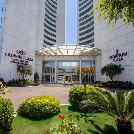 Crowne Plaza Istanbul Oryapark By Ihg-2