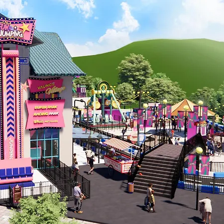 Oak Valley Resort Valley Village-3