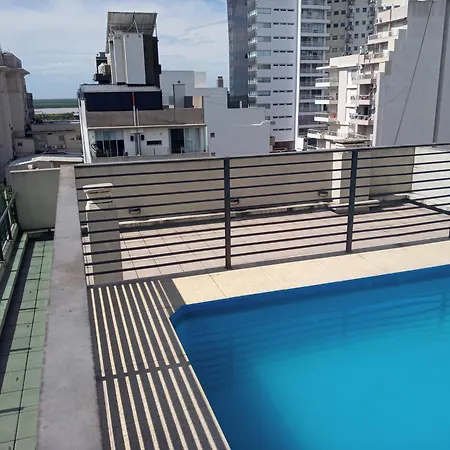 Madera Suite - Rosario Centro Y Costanera-3