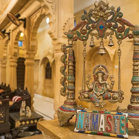 The Jaigarh Palace Jaisalmer-3