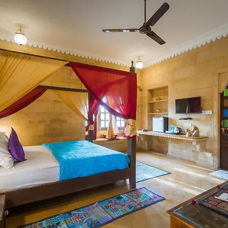 The Jaigarh Palace Jaisalmer-2