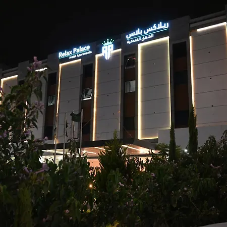 Relax Palace Hotel Apartments-2