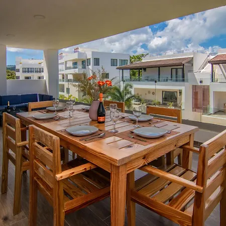 Beachfront Penthouse - Amar'E Aparthotel & Spa-2
