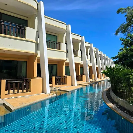 Hotel And Beach Bungalow At Lanta Resort-2