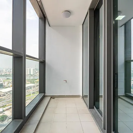 The Luxe Nest Riverside - Vinhome Landmark 81-3
