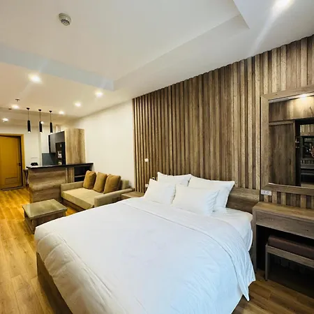 Tms Quy Nhon - Hupasearest Apartment Seaview-2