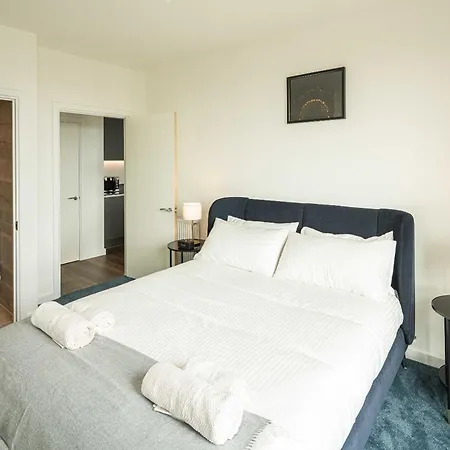 Bermondsey Apartments By Sleepy Lodge-3