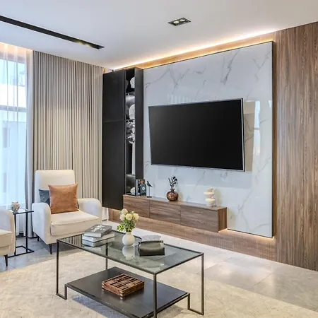 Super Luxury Sweethome-3