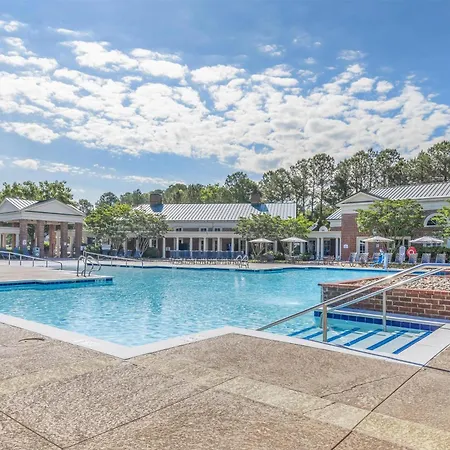 Hilton Vacation Club Greensprings Williamsburg-3