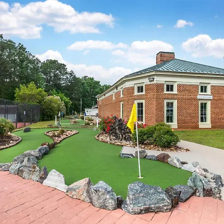 Hilton Vacation Club Greensprings Williamsburg-2