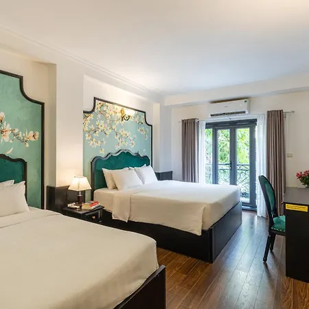 Hanoi House Hotel & Travel-3