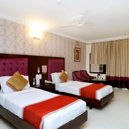 Hotel City Heart Premium-2