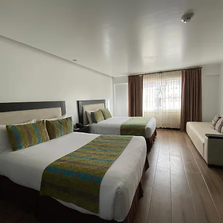 Embassy Quito Hotel-3