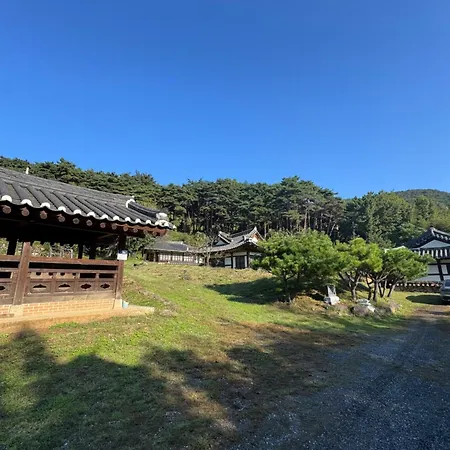 Korean Traditional House - Chungnokdang-2