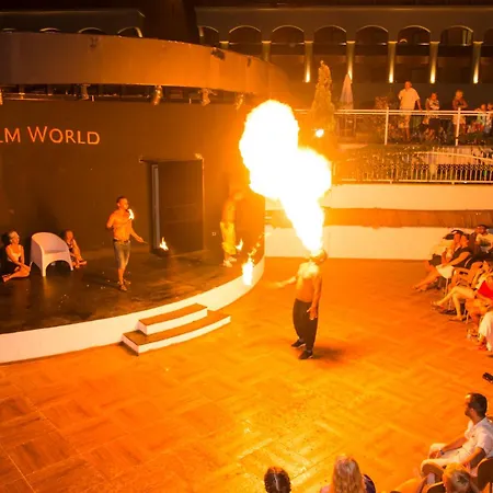 Palm World Resort & Spa Side-2