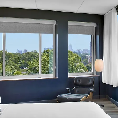 Aloft By Marriott Raleigh-2