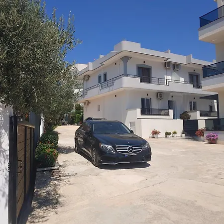 Villa Zeka Ksamil-2