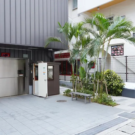 Almont Hotel Naha Kenchomae-3