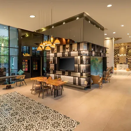 Hyatt Centric Candolim Goa-3