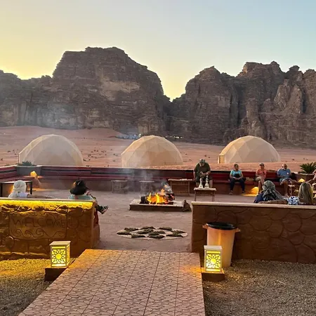 Beauty Wadi Rum Luxury Camp-2