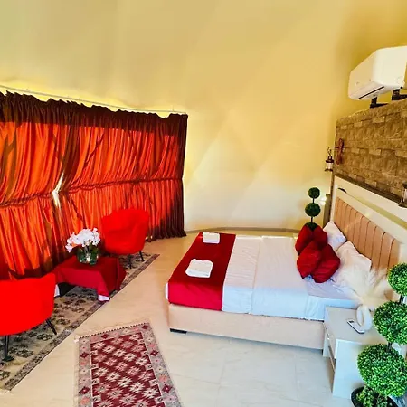 Beauty Wadi Rum Luxury Camp-3