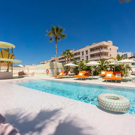 Grand Paradiso Ibiza - Adults Only-2