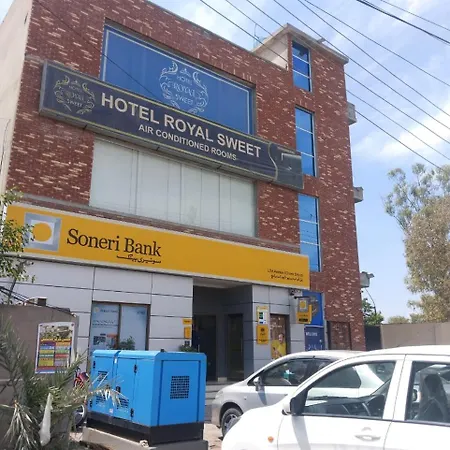 Hotel Royal Sweet-3
