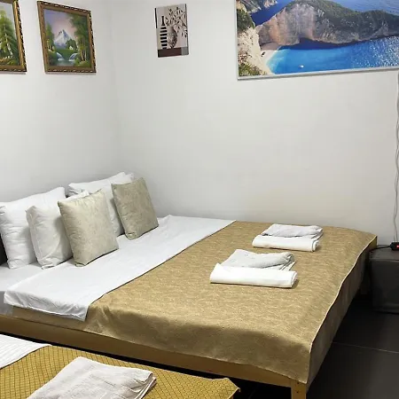 Hotel City Rooms Prishtina-2