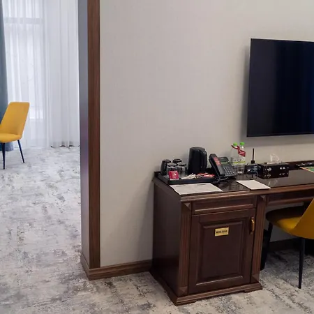 Grand Plaza Hotel Samarkand-2