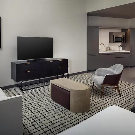 Homewood Suites By Hilton Nashville Downtown The Gulch-3
