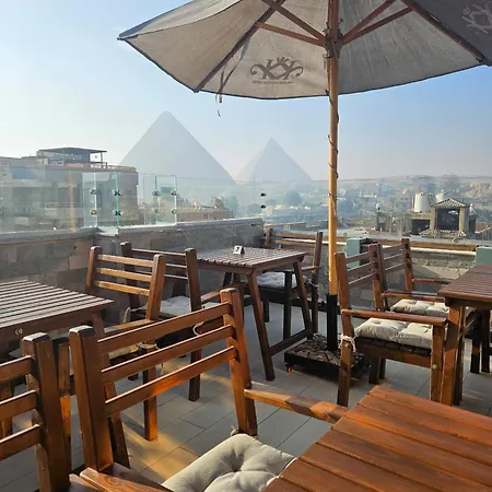 The Home Boutique Hotel Pyramids Inn-3