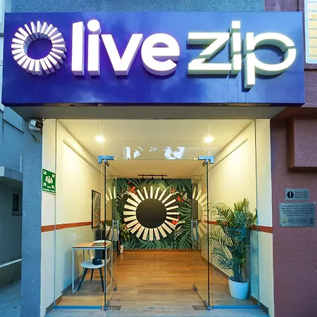 Olive Zip Koramangala 4Th Block By Embassy Group-2