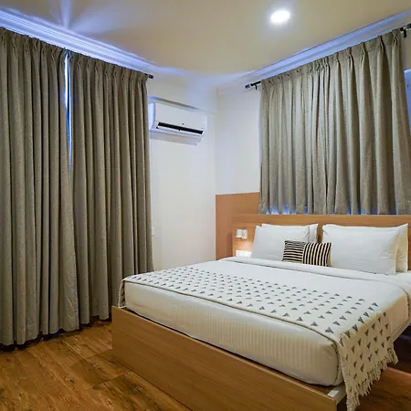 Olive Zip Koramangala 4Th Block By Embassy Group-3