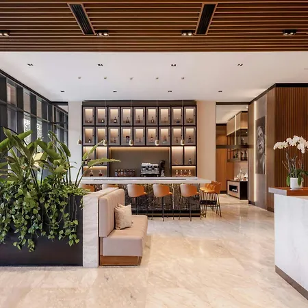 Ac Hotel By Marriott Santiago De Los Caballeros-2