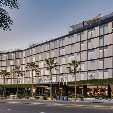 Ac Hotel By Marriott Santiago De Los Caballeros-3