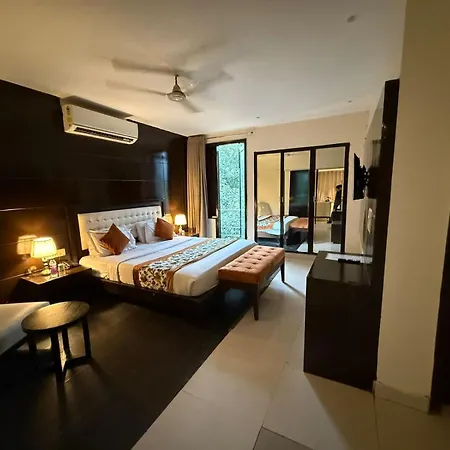 Hotel Grand Arcasia Saket- Near Pvr Anupam-3