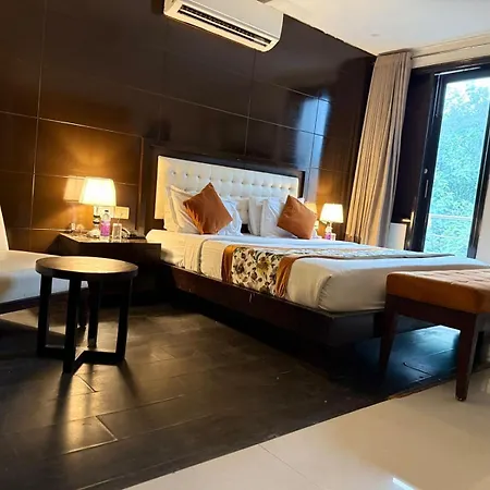Hotel Grand Arcasia Saket- Near Pvr Anupam-2