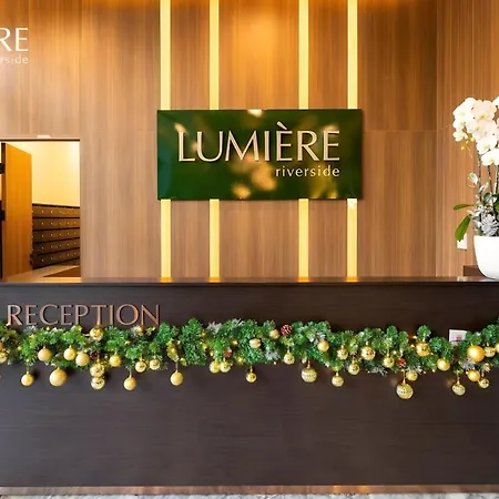 The Luxury Lumiere Riverside Suite-3