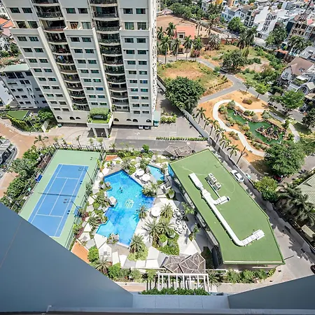 The Luxury Lumiere Riverside Suite-2