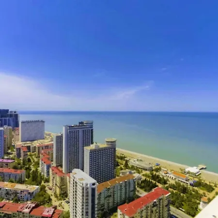 Luxury Living Orbi City Batumi-2