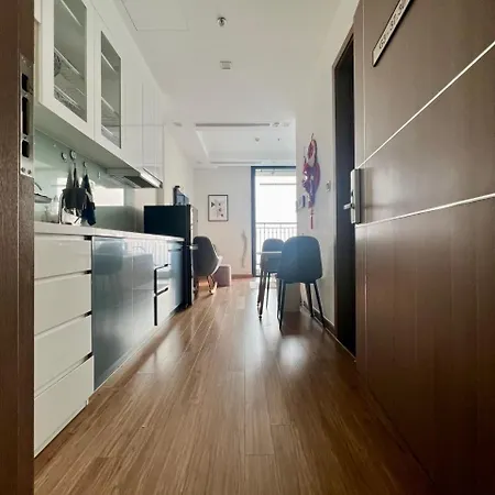 Delux Studio Near Bigc And Vincom Mall 25 Minutes To Airport-2