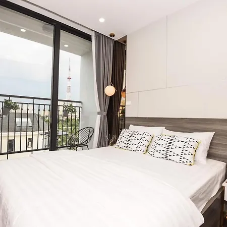 Luxury Studio In City Centre 30 Minutes To Airport-2