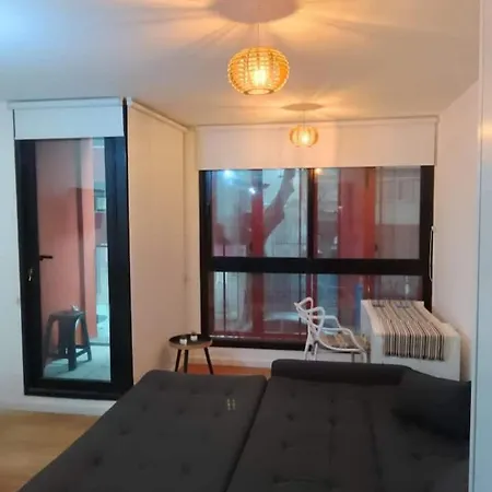 Apartamento En El City Center De Montevideo-2