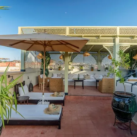Riad Adika & Spa-2
