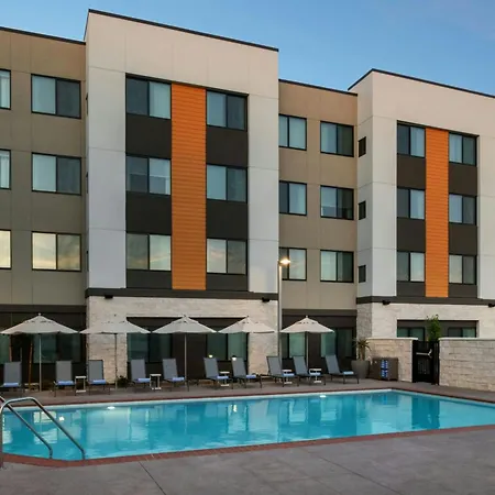 Residence Inn By Marriott Sacramento Cal Expo-2