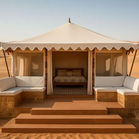 Morocco Luxury Camp Sam-2